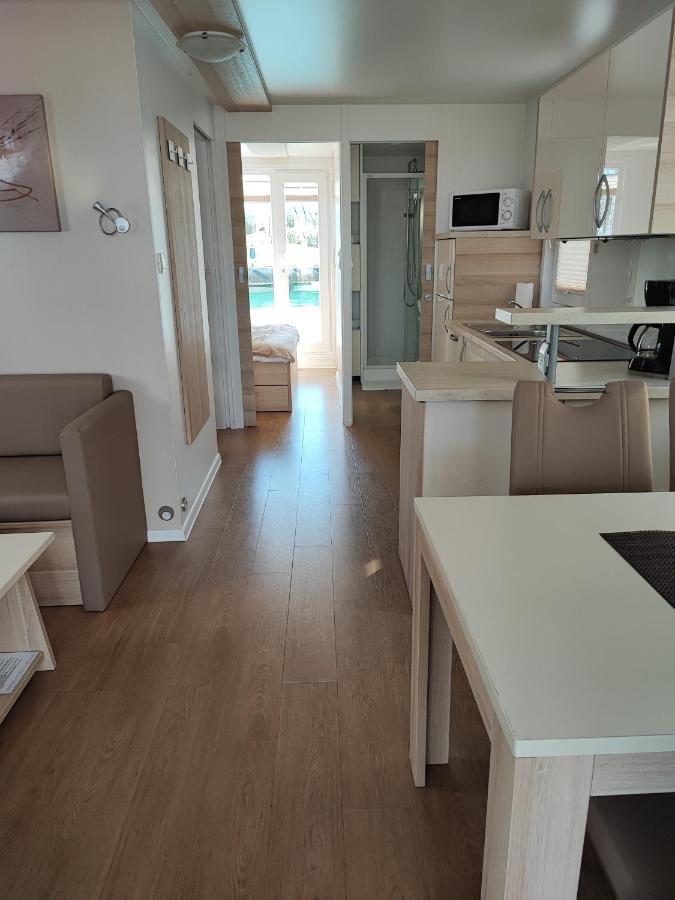 Sea Lux Floating House Ajda Portorose Villa Eksteriør bilde