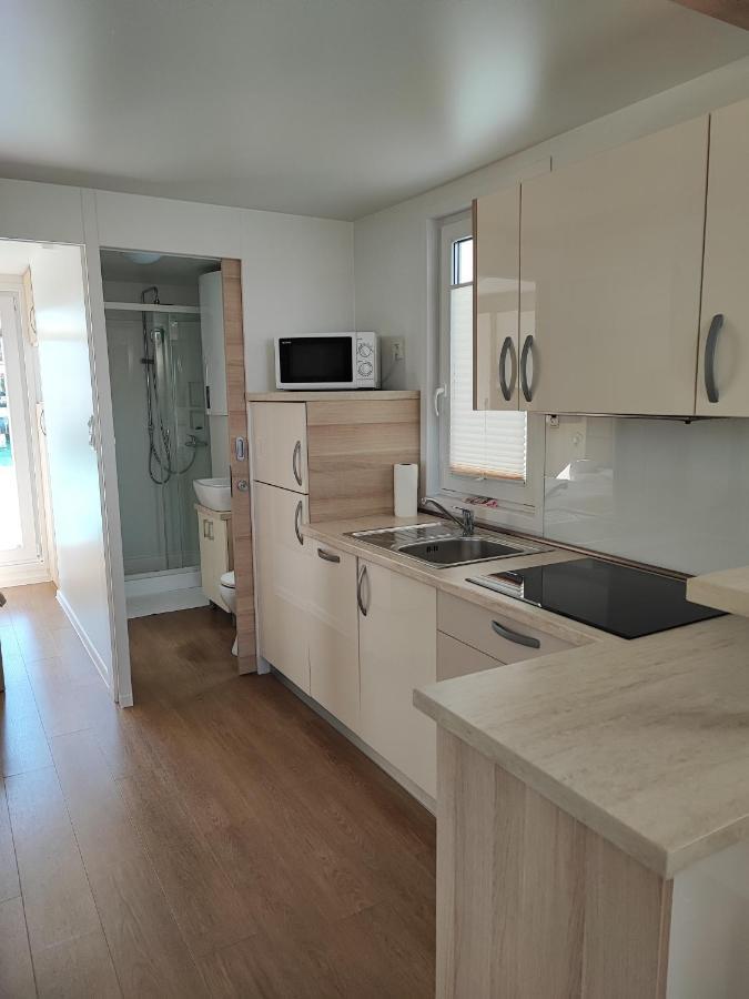 Sea Lux Floating House Ajda Portorose Villa Eksteriør bilde