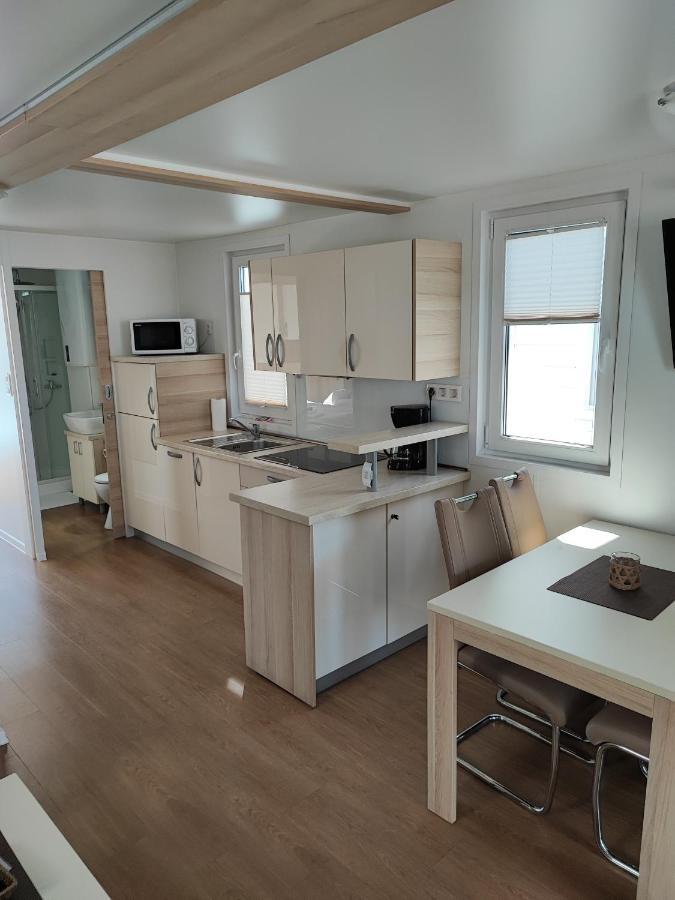 Sea Lux Floating House Ajda Portorose Villa Eksteriør bilde