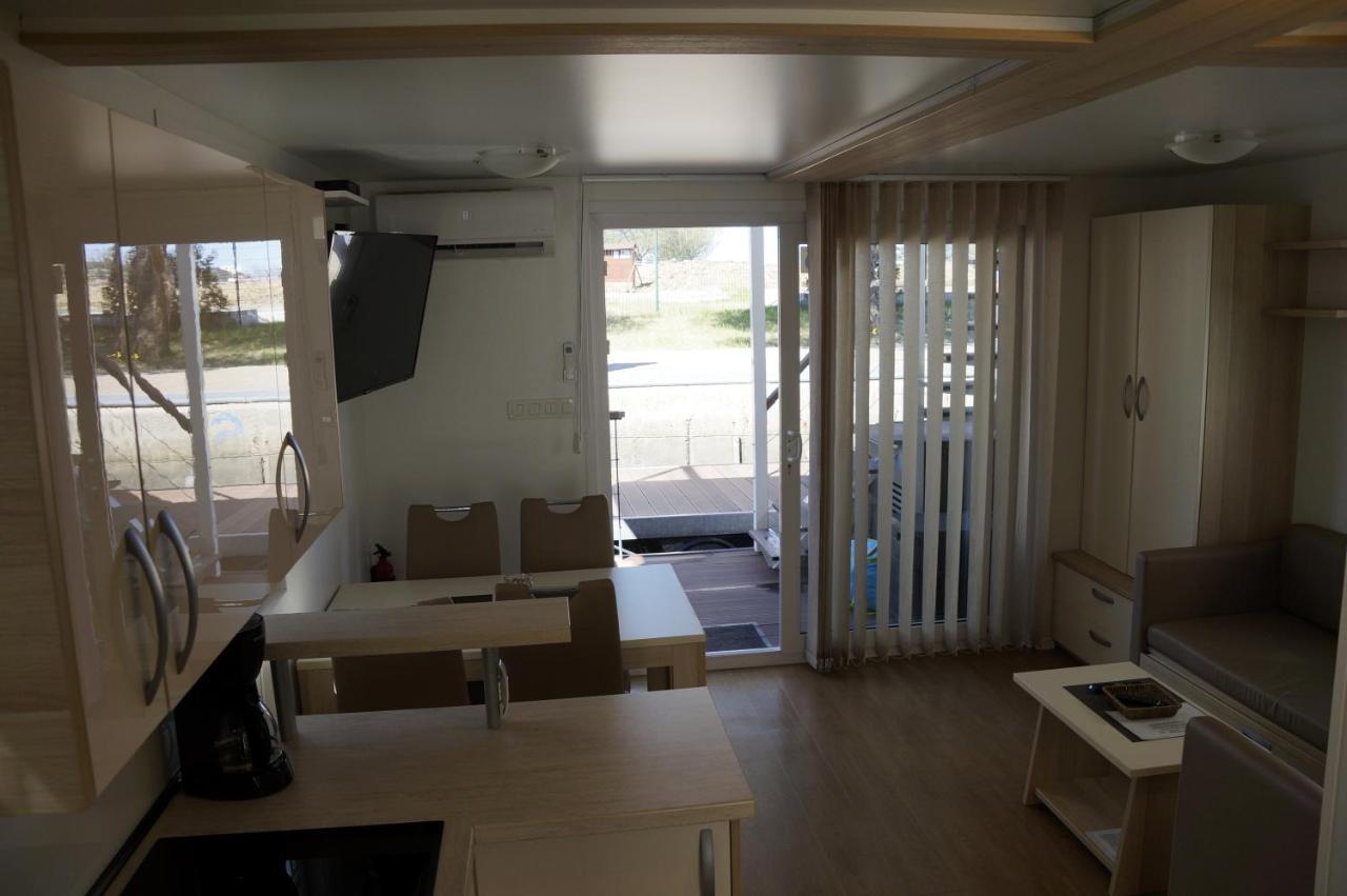 Sea Lux Floating House Ajda Portorose Villa Eksteriør bilde