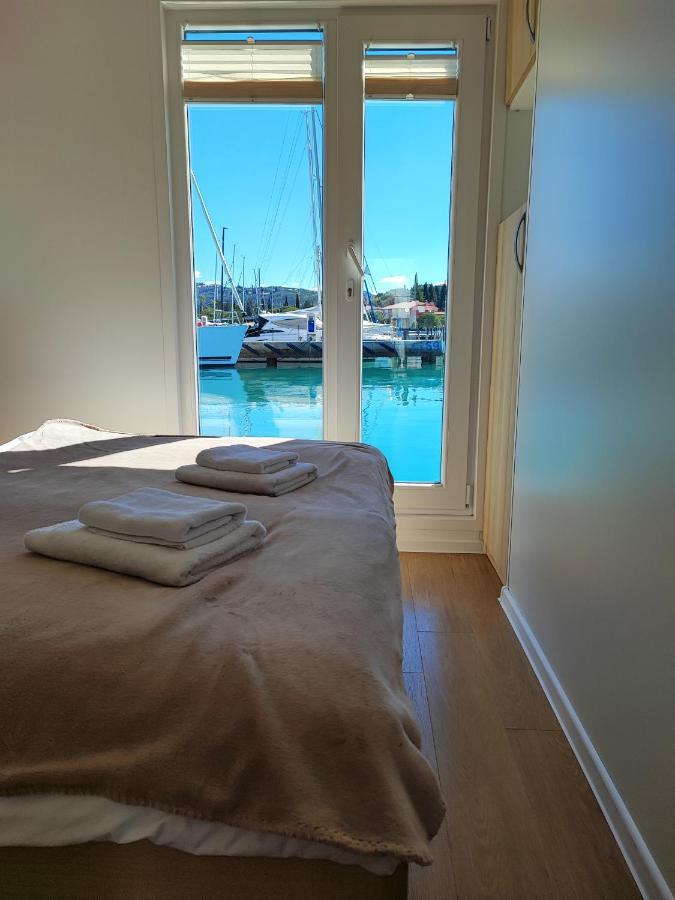 Sea Lux Floating House Ajda Portorose Villa Eksteriør bilde