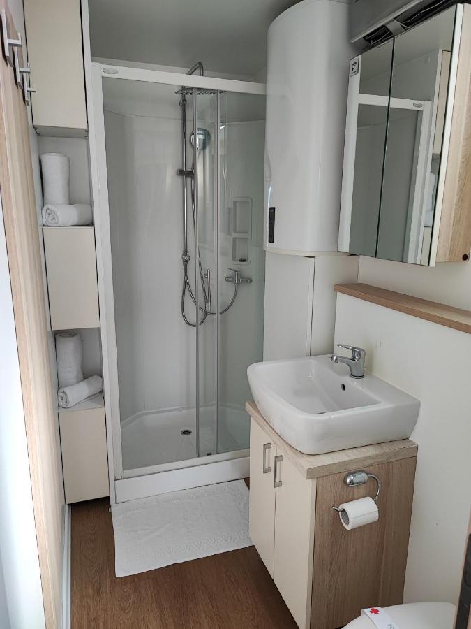Sea Lux Floating House Ajda Portorose Villa Eksteriør bilde