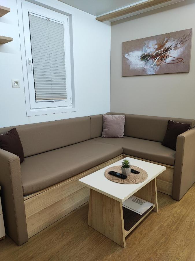 Sea Lux Floating House Ajda Portorose Villa Eksteriør bilde