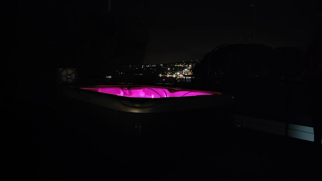 Sea Lux Floating House Ajda Portorose Villa Eksteriør bilde